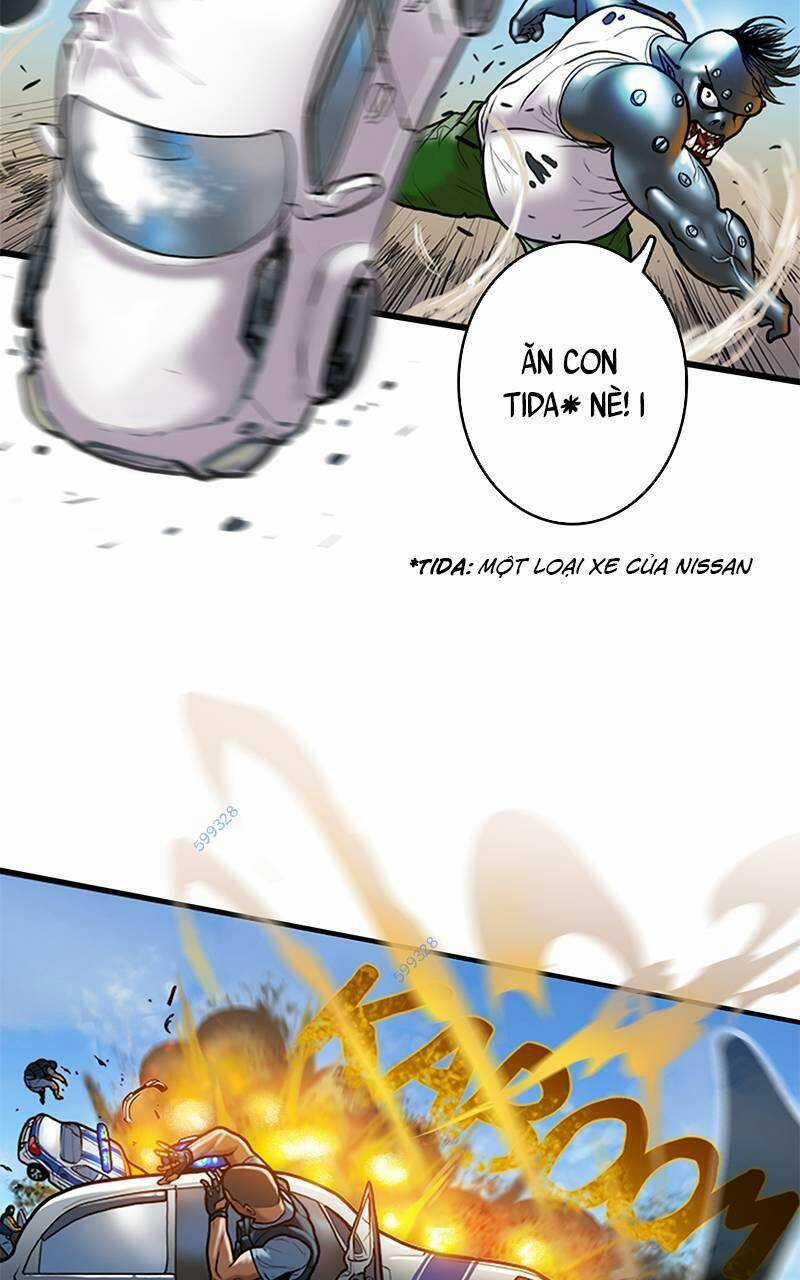 Ordeal Chapter 16 trang 23