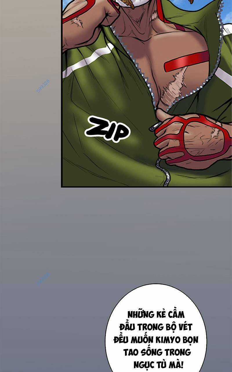 Ordeal Chapter 16 trang 29