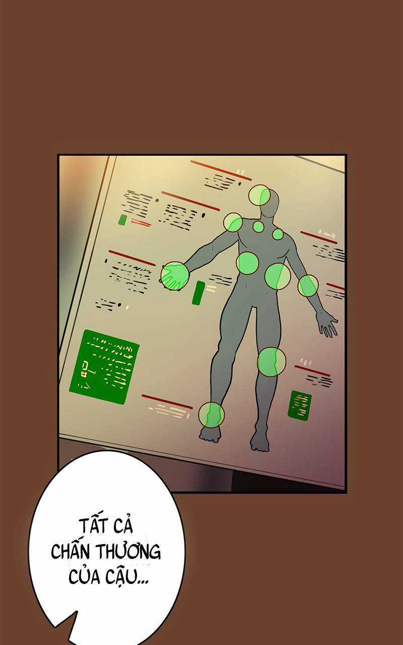 Ordeal Chapter 16 trang 3