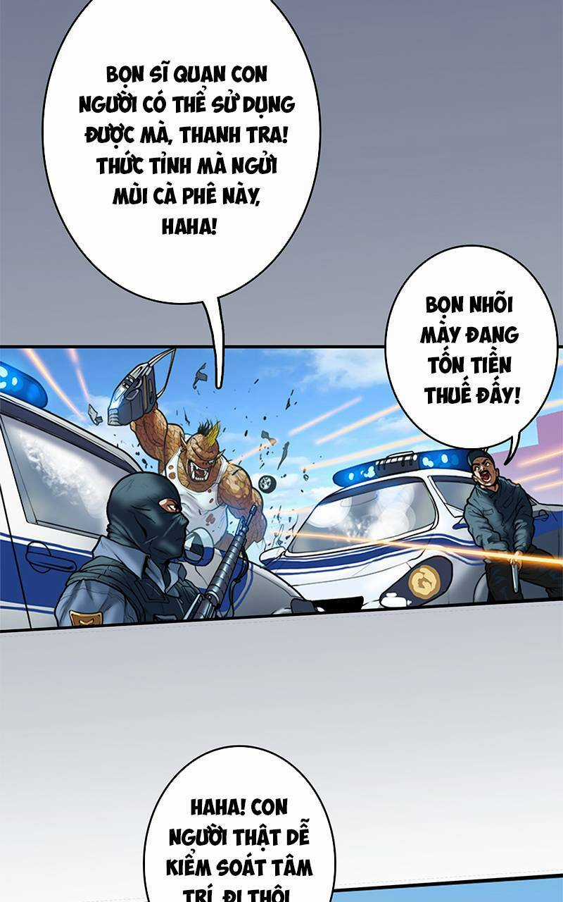 Ordeal Chapter 16 trang 32