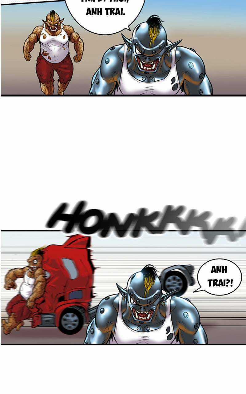 Ordeal Chapter 16 trang 33