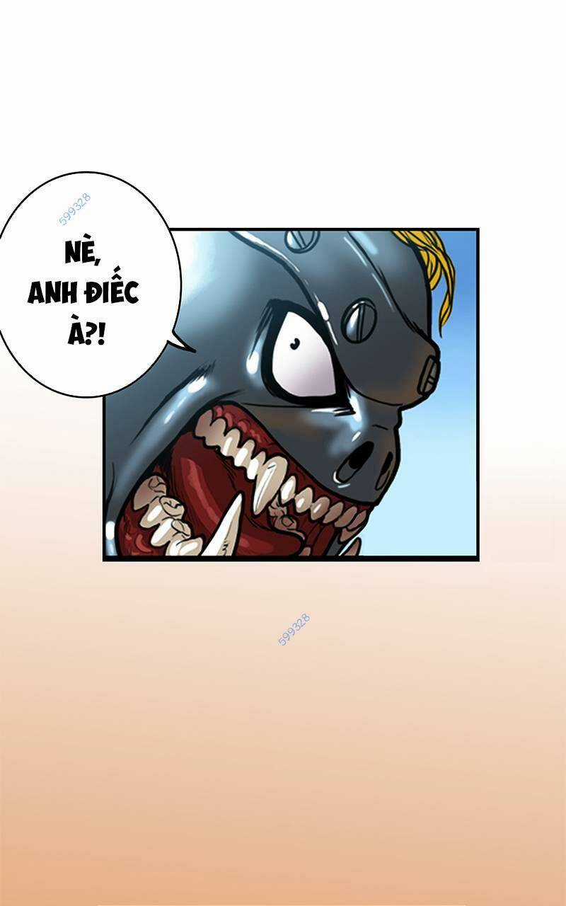 Ordeal Chapter 16 trang 34