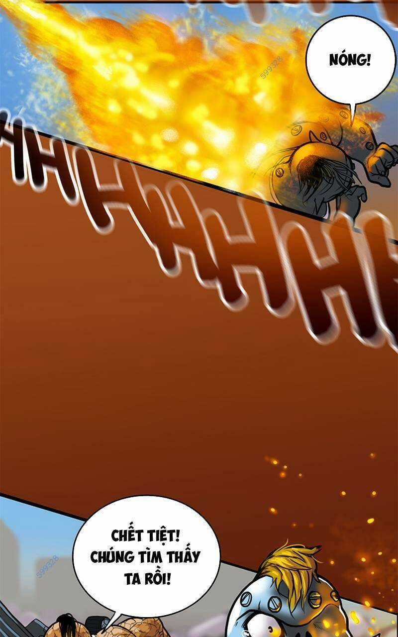 Ordeal Chapter 16 trang 36