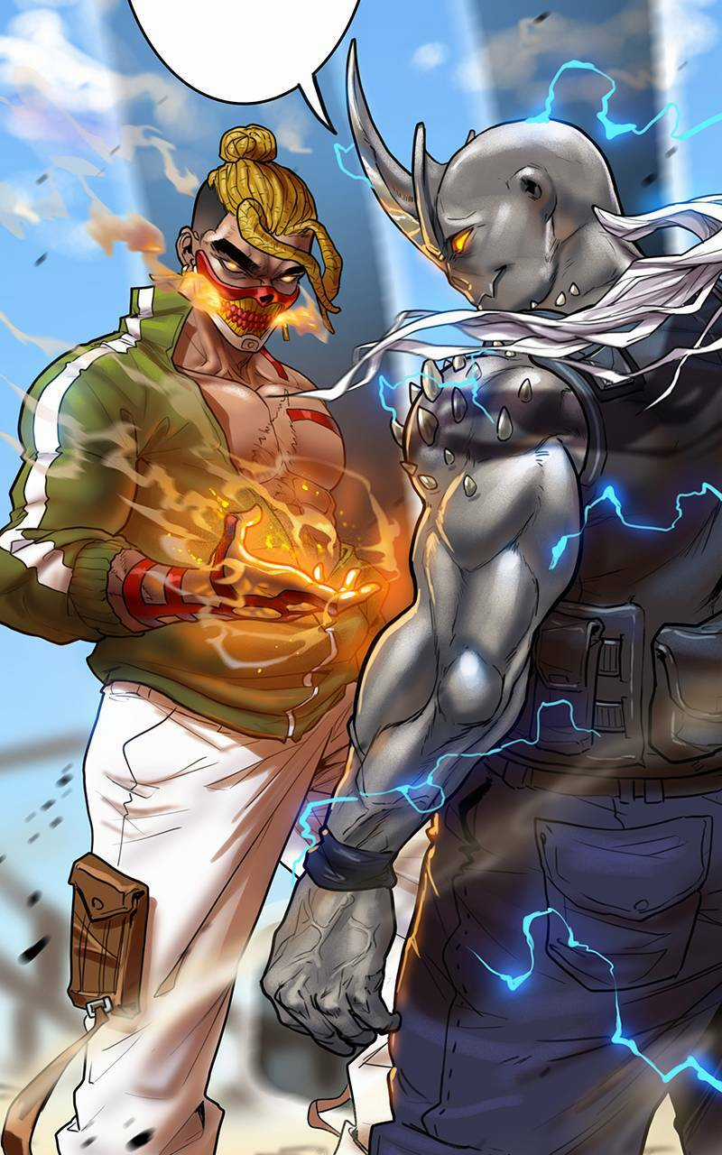 Ordeal Chapter 16 trang 38