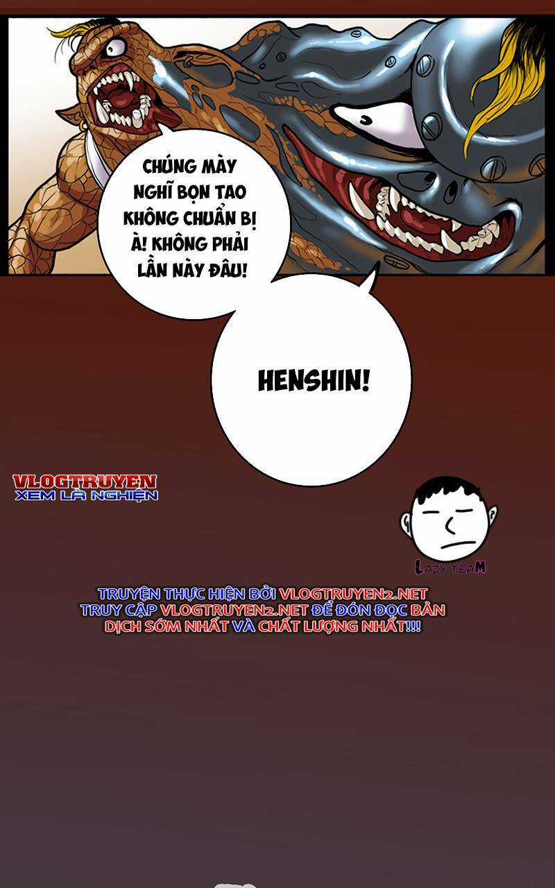 Ordeal Chapter 16 trang 40