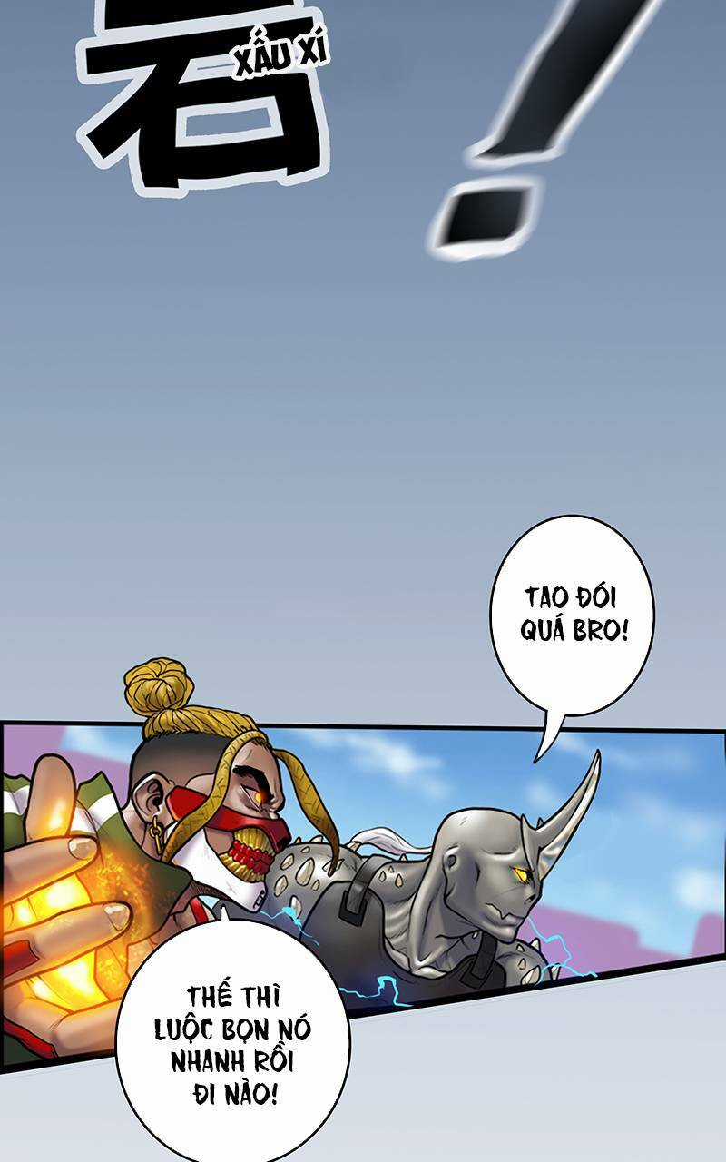 Ordeal Chapter 16 trang 42