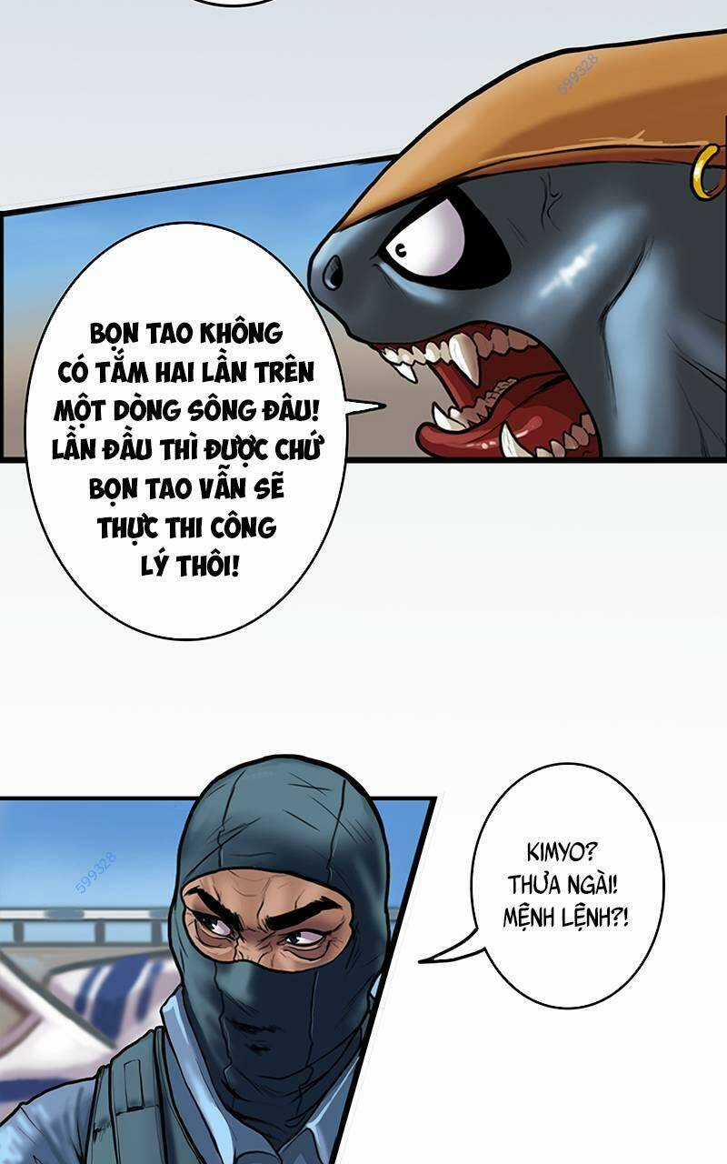 Ordeal Chapter 16 trang 43