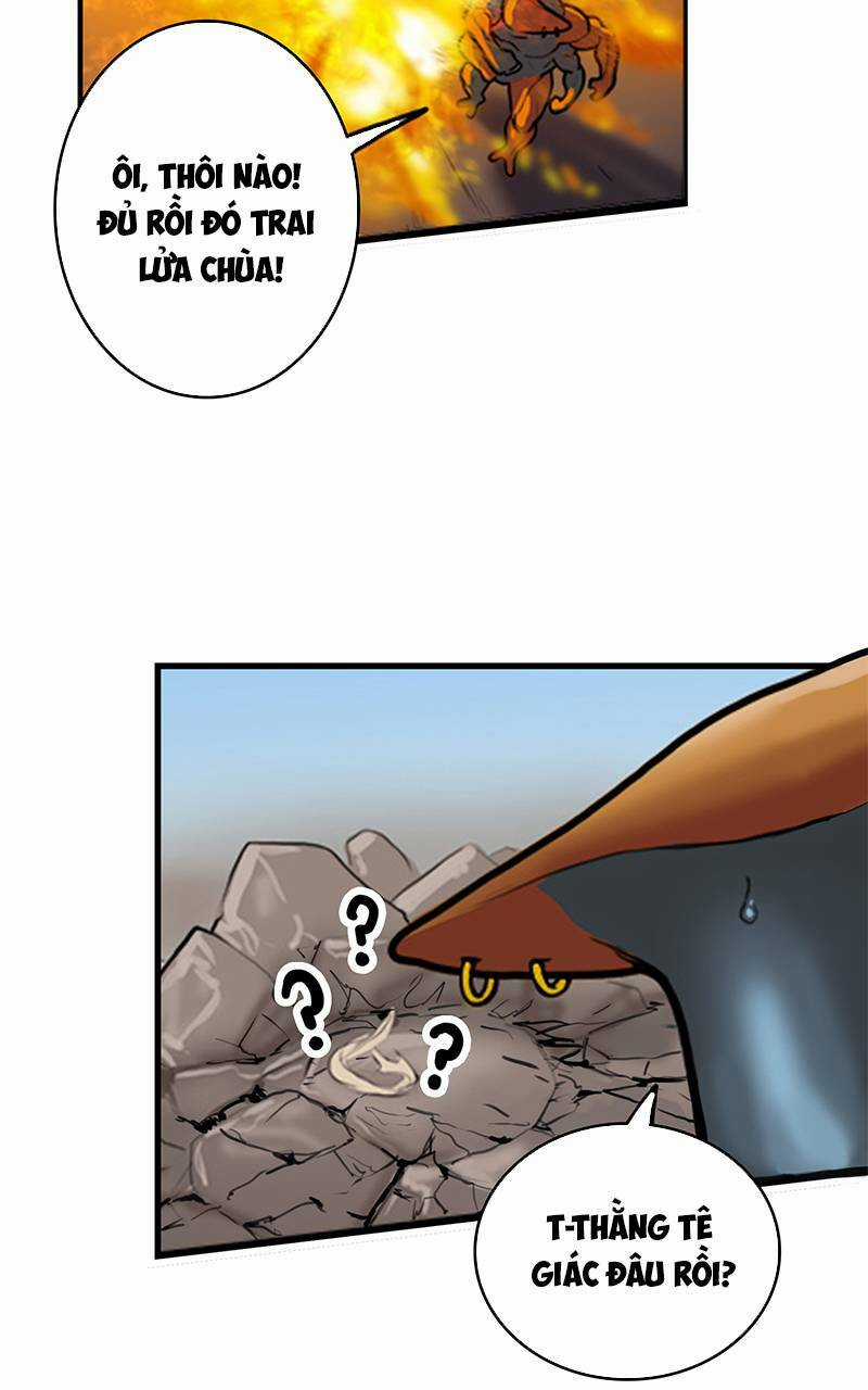 Ordeal Chapter 16 trang 50