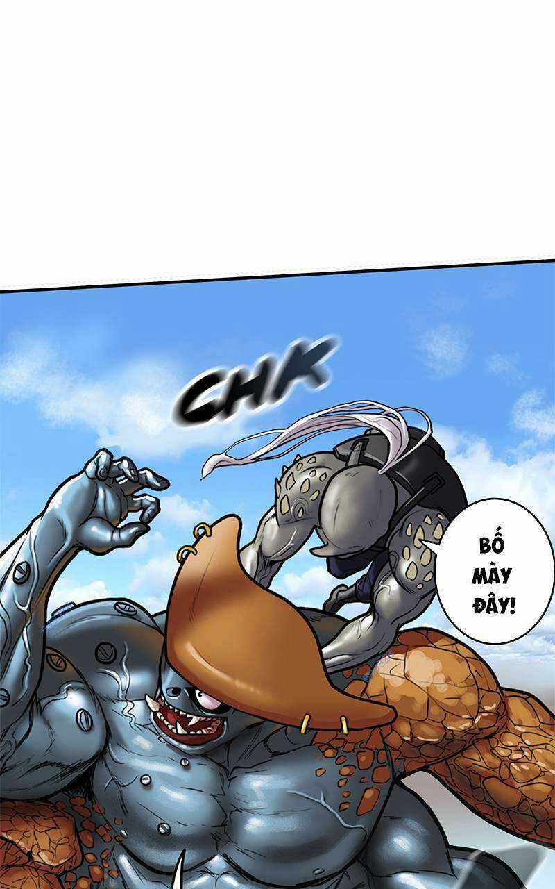 Ordeal Chapter 16 trang 51