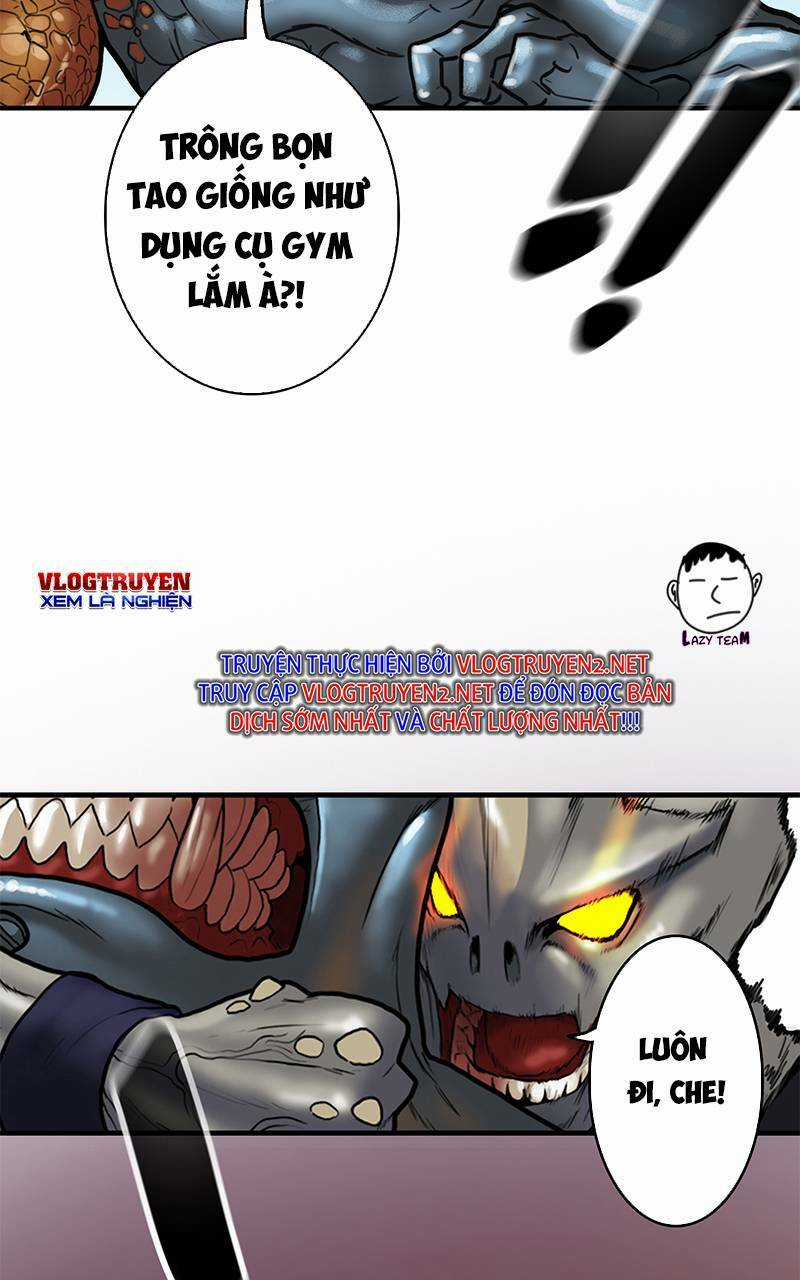 Ordeal Chapter 16 trang 52