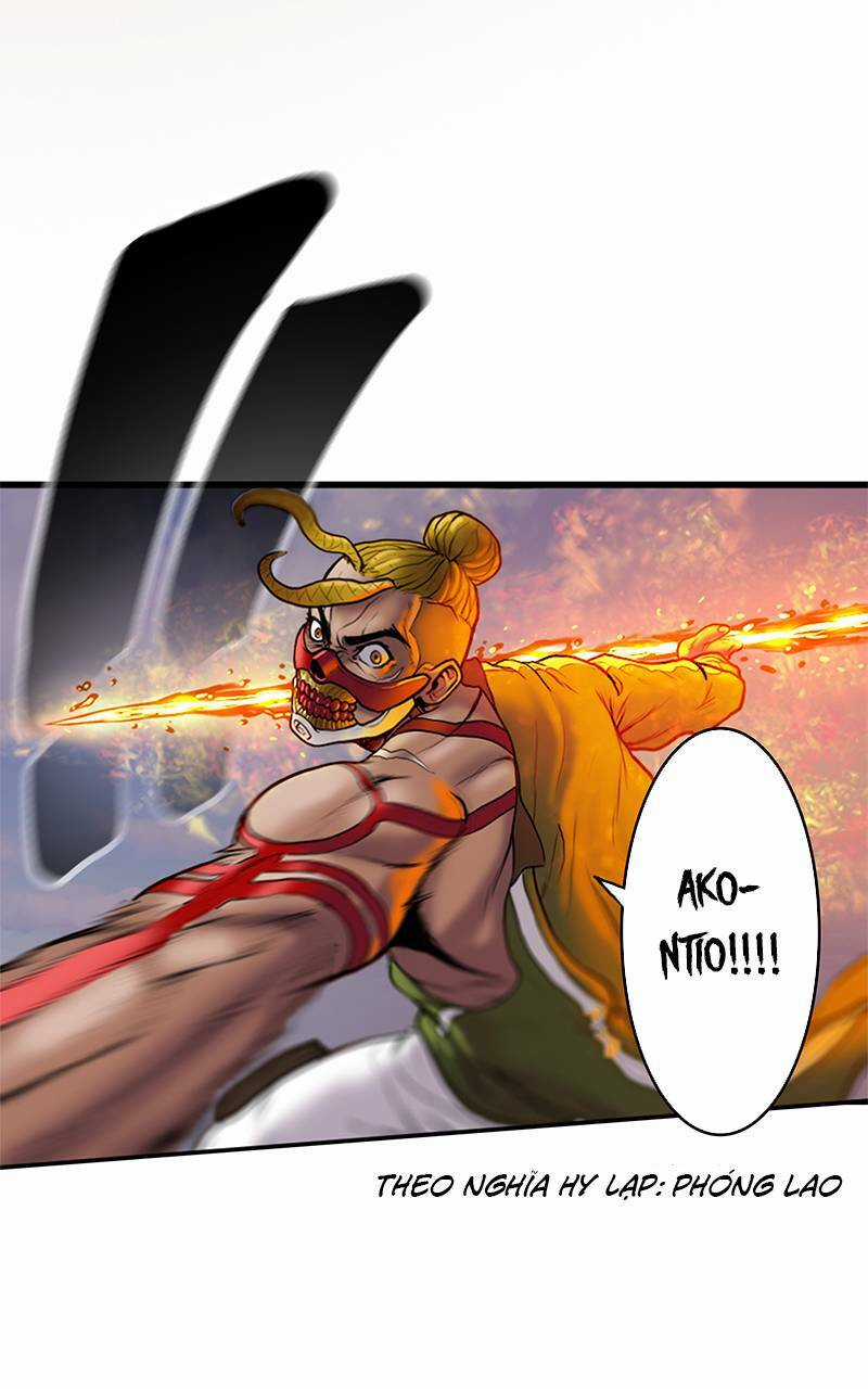 Ordeal Chapter 16 trang 58