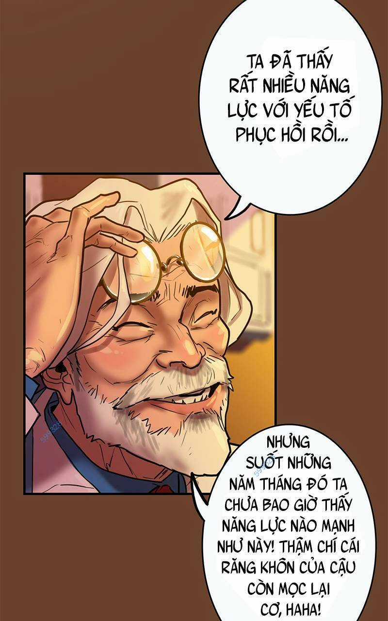 Ordeal Chapter 16 trang 6