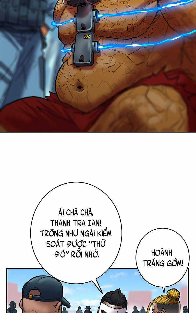 Ordeal Chapter 16 trang 66