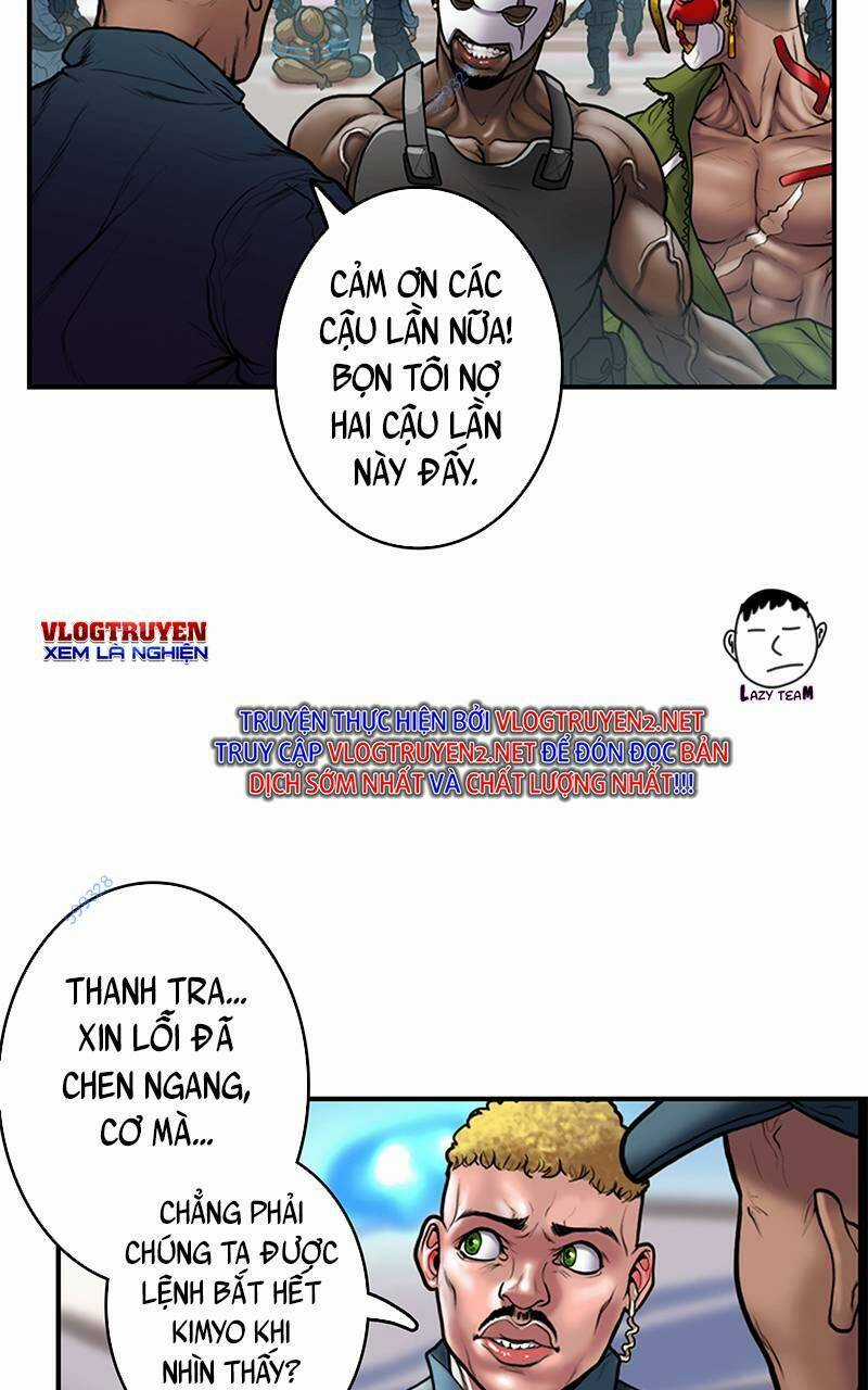 Ordeal Chapter 16 trang 67