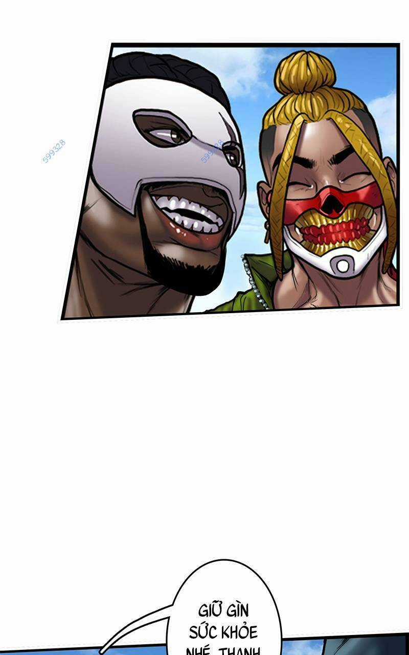 Ordeal Chapter 16 trang 69