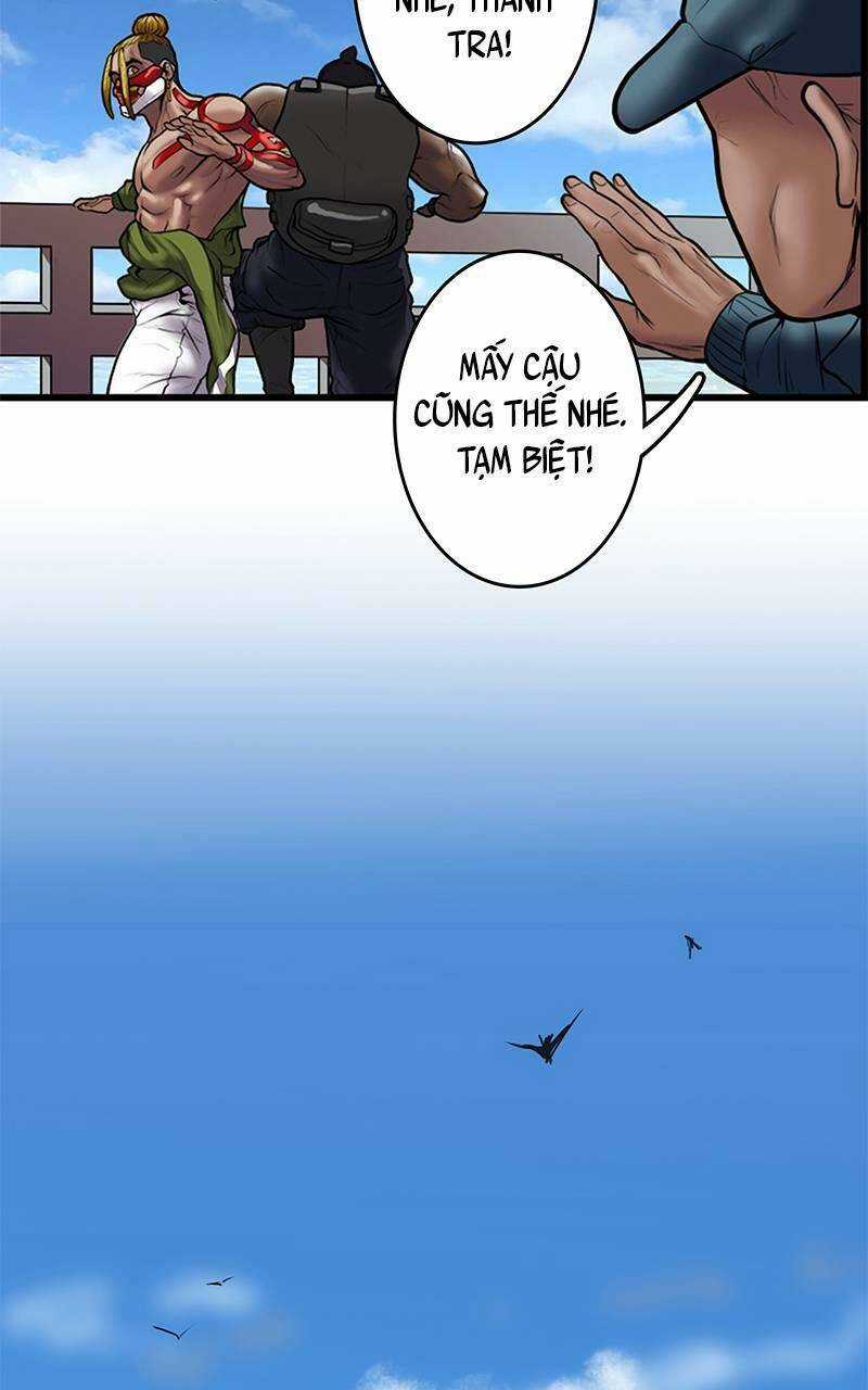 Ordeal Chapter 16 trang 70