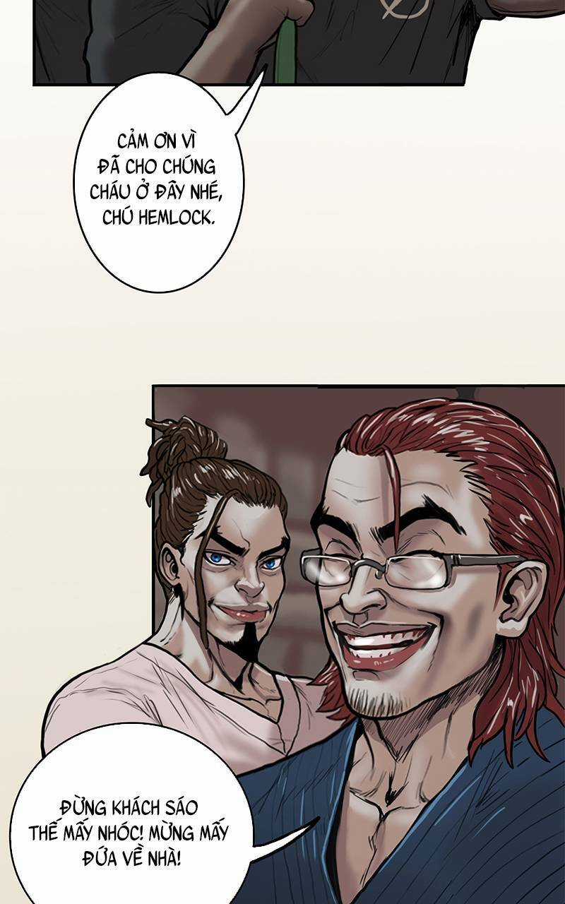 Ordeal Chapter 16 trang 73