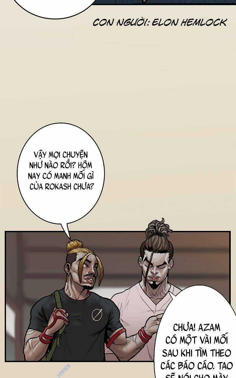 Ordeal Chapter 16 trang 74