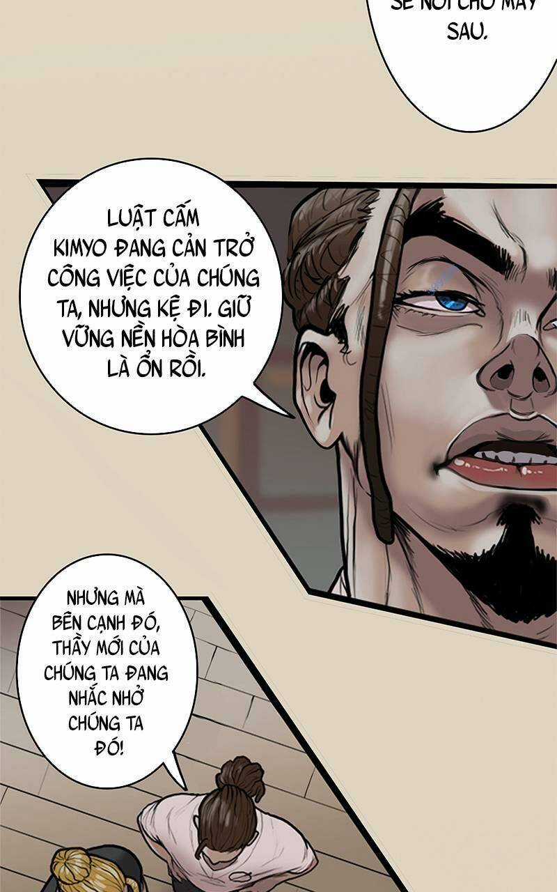 Ordeal Chapter 16 trang 75