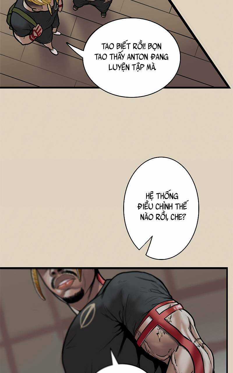 Ordeal Chapter 16 trang 76