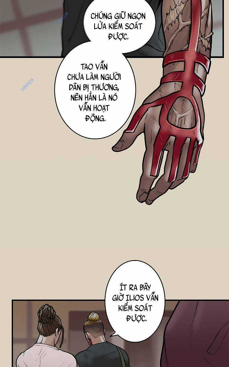 Ordeal Chapter 16 trang 77