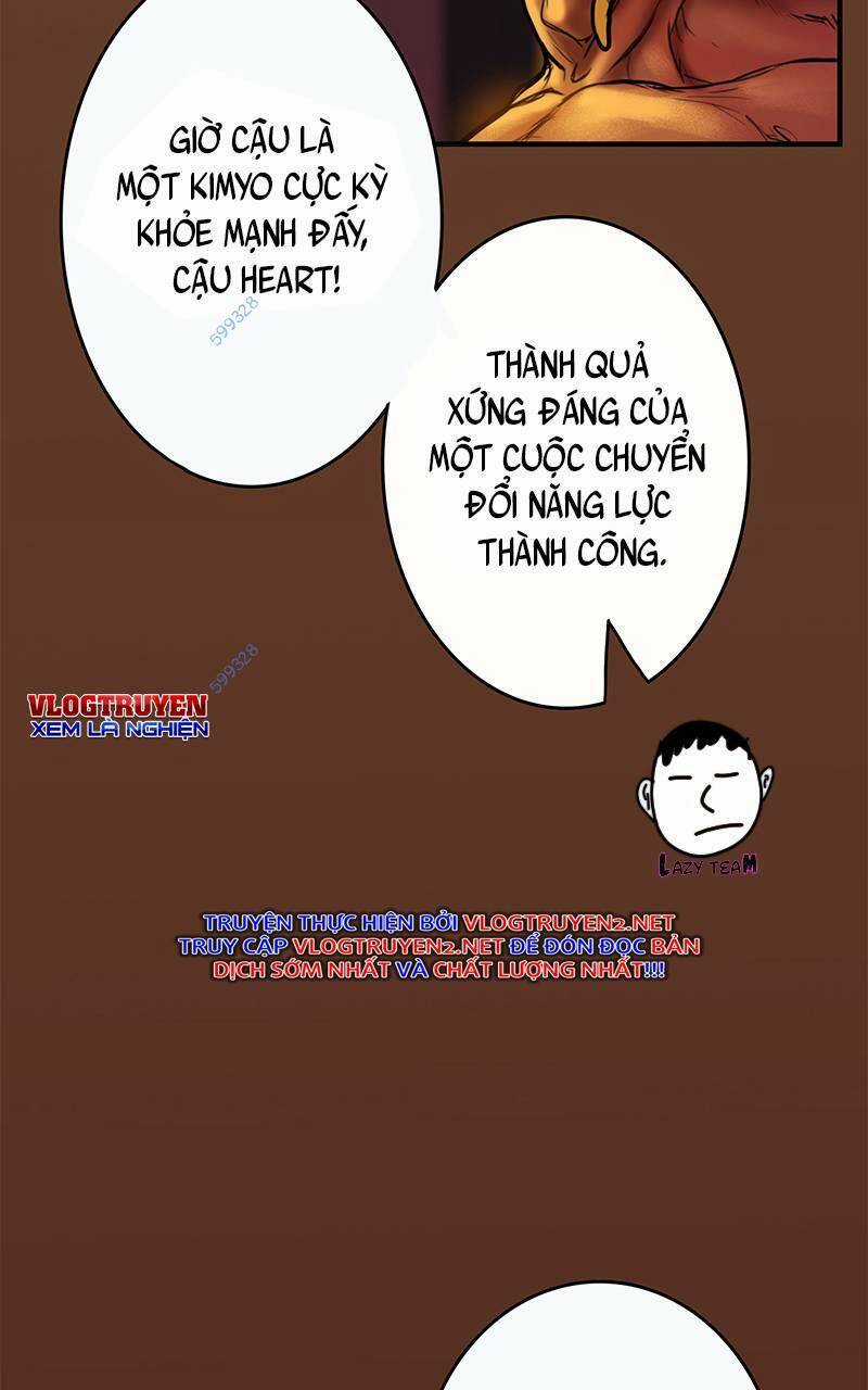 Ordeal Chapter 16 trang 8