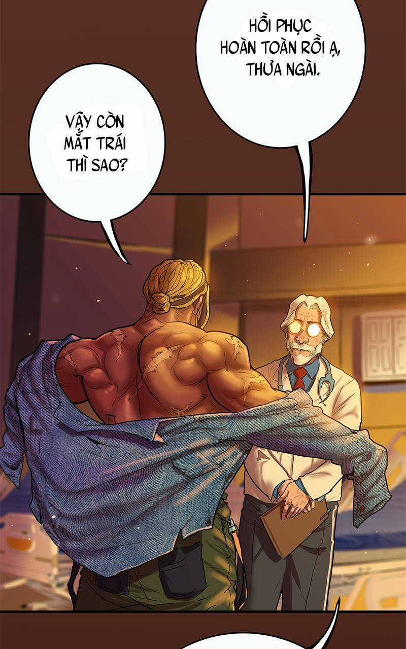 Ordeal Chapter 16 trang 9