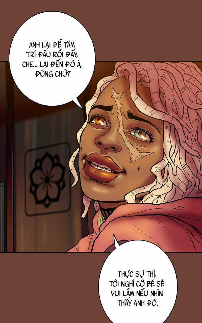 Ordeal Chapter 16 trang 91