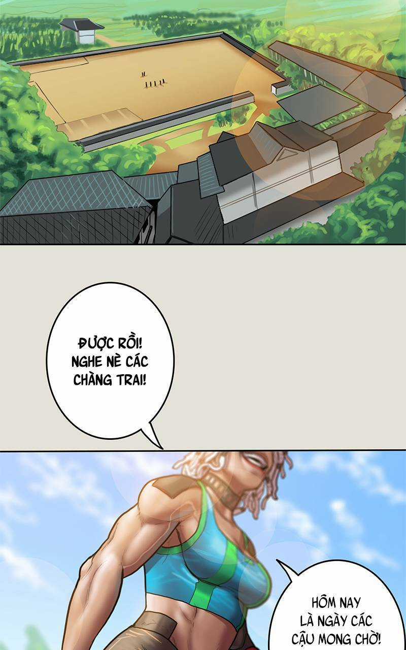 Ordeal Chapter 17 trang 11