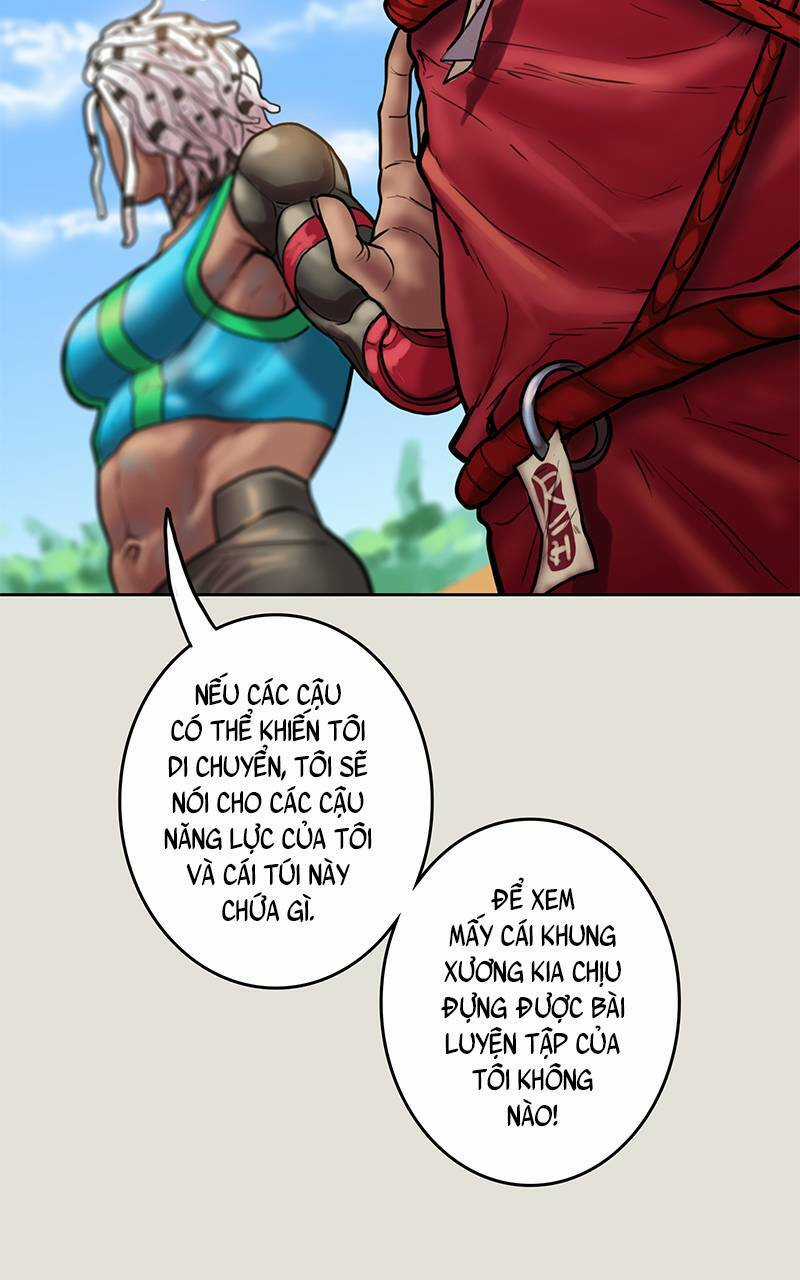 Ordeal Chapter 17 trang 13