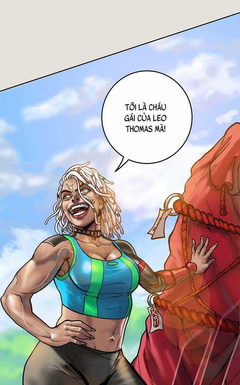 Ordeal Chapter 17 trang 15