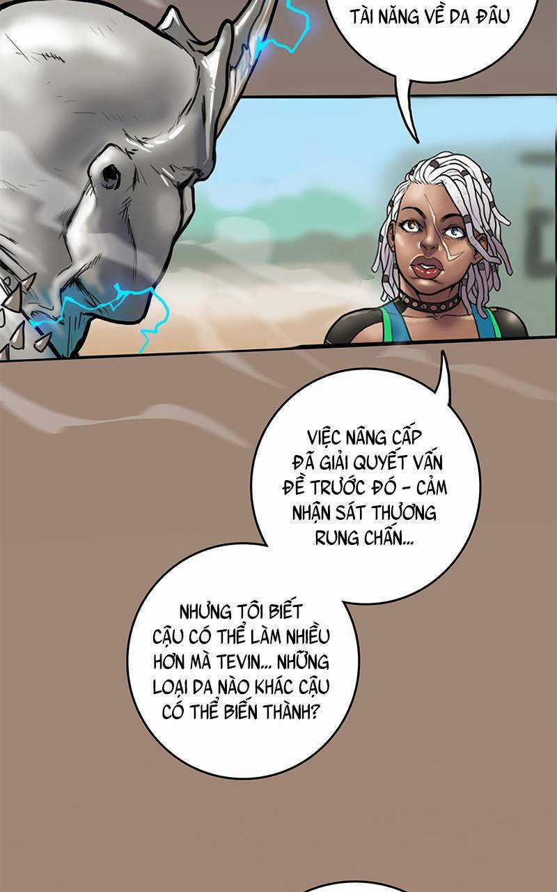 Ordeal Chapter 17 trang 21