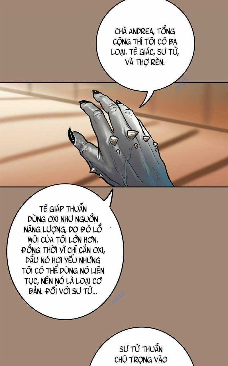 Ordeal Chapter 17 trang 22