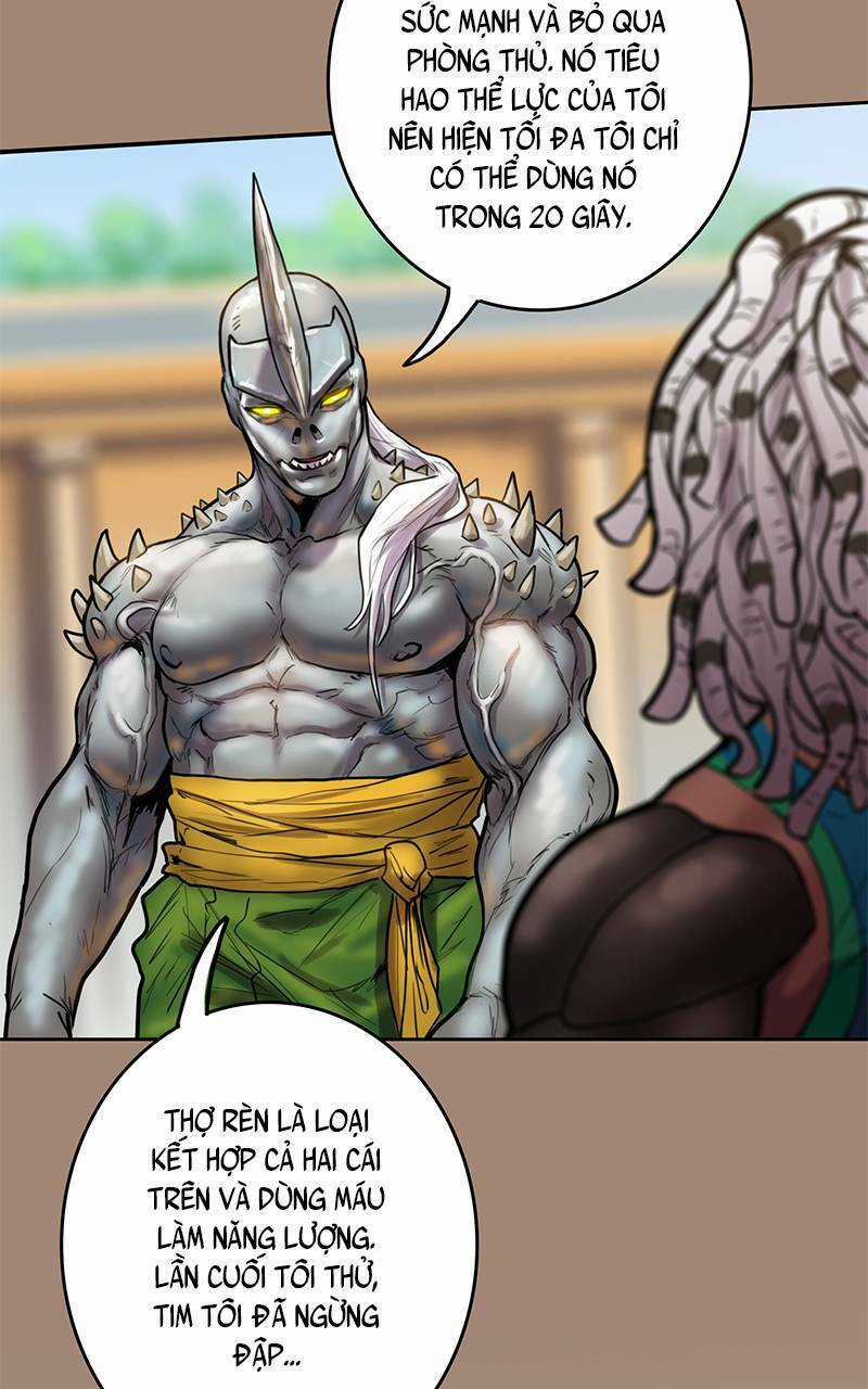 Ordeal Chapter 17 trang 23