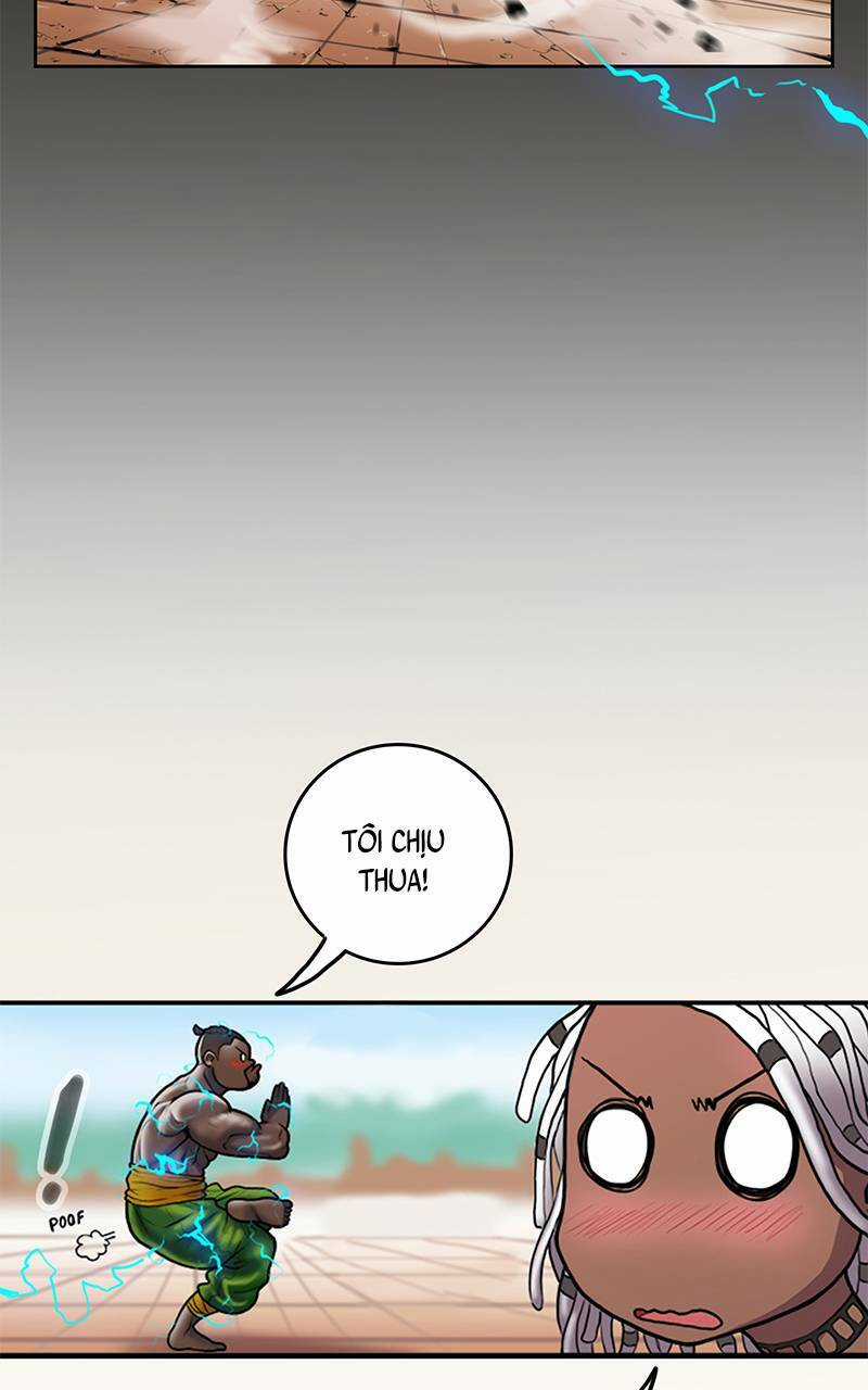 Ordeal Chapter 17 trang 33