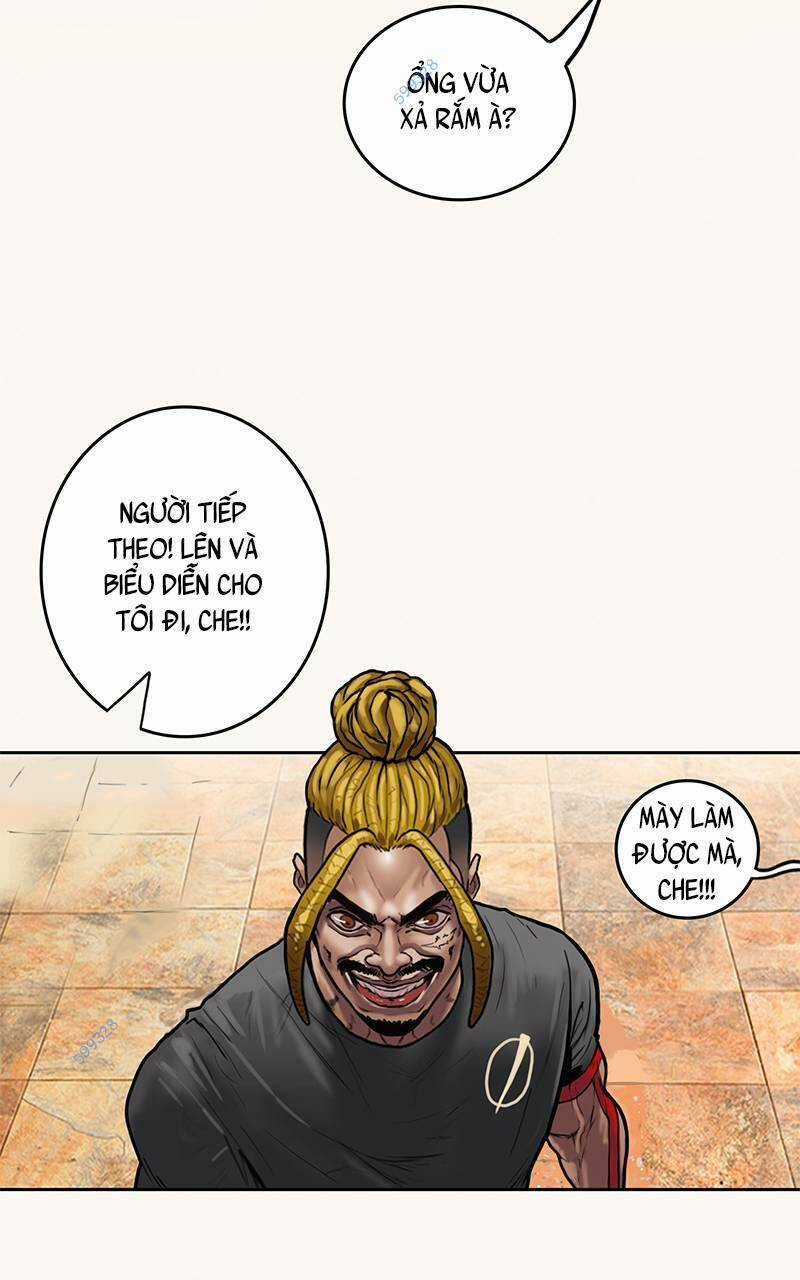 Ordeal Chapter 17 trang 34