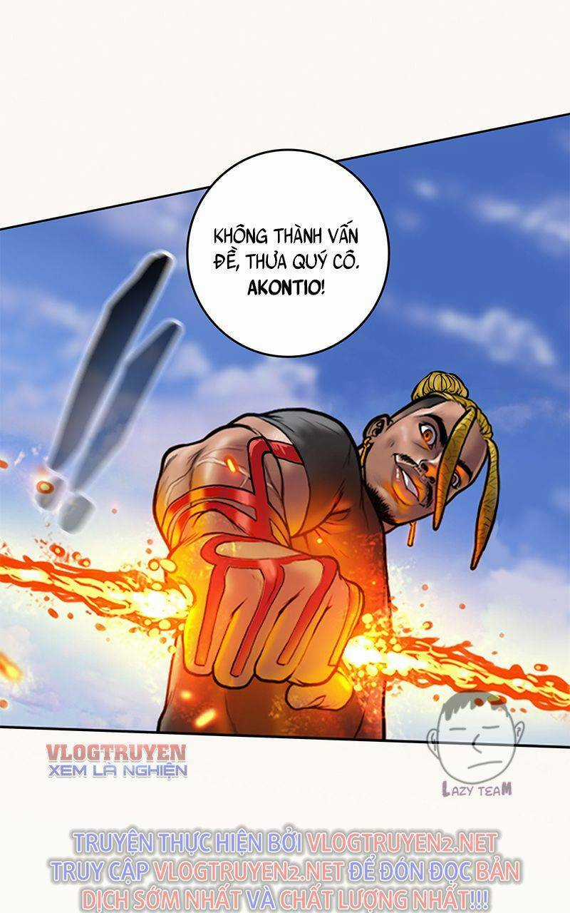 Ordeal Chapter 17 trang 35