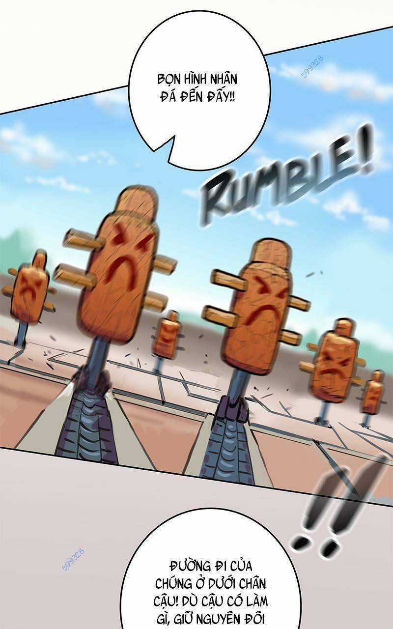 Ordeal Chapter 17 trang 36
