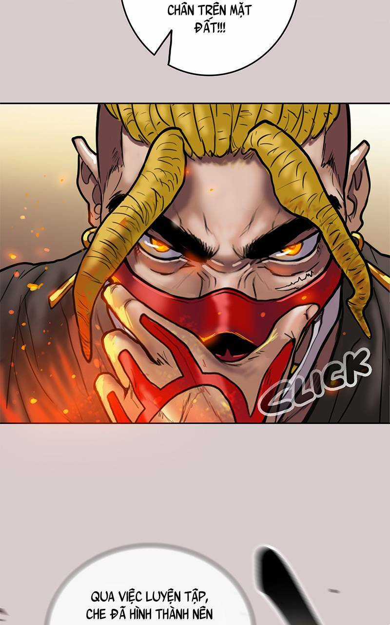 Ordeal Chapter 17 trang 37