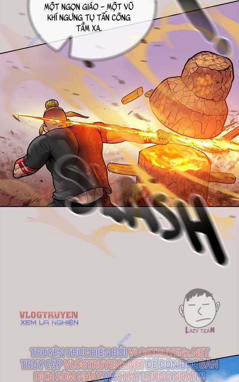 Ordeal Chapter 17 trang 38