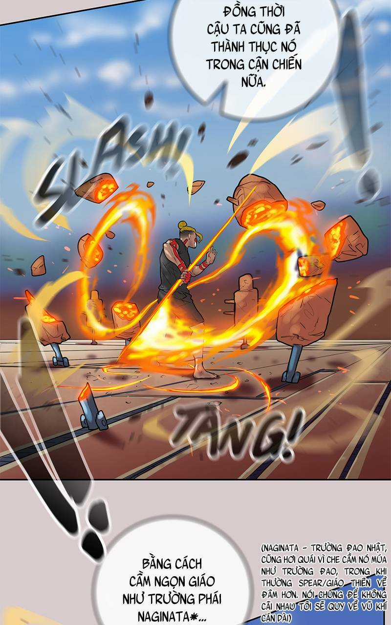 Ordeal Chapter 17 trang 39