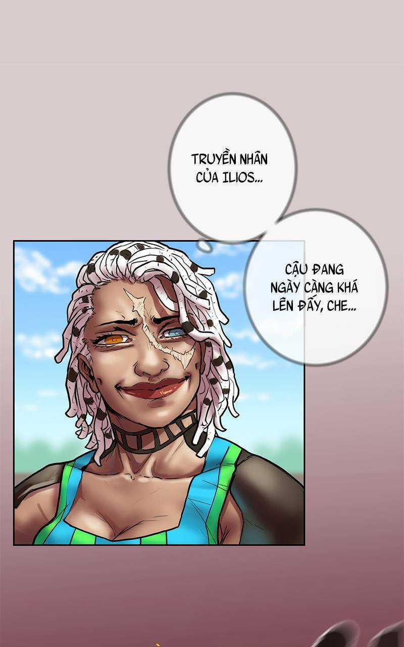 Ordeal Chapter 17 trang 41