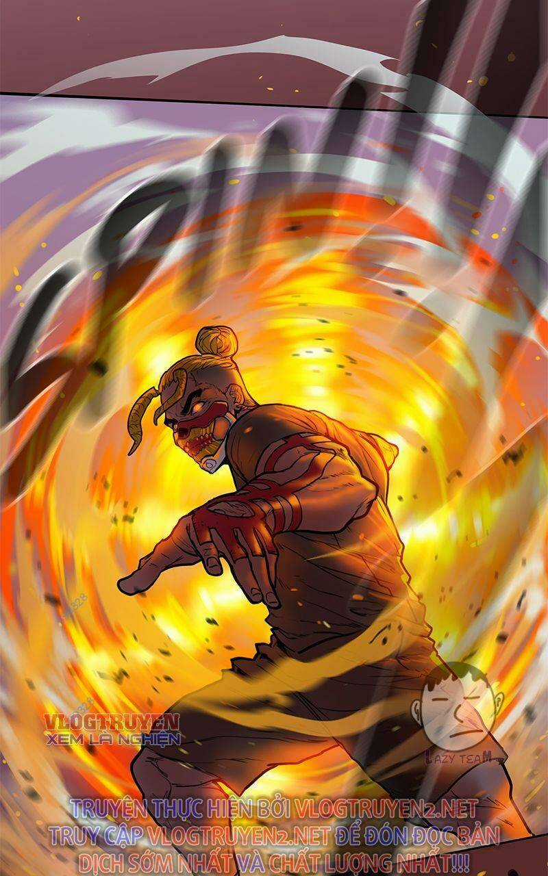 Ordeal Chapter 17 trang 42