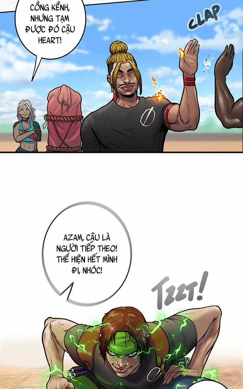 Ordeal Chapter 17 trang 47