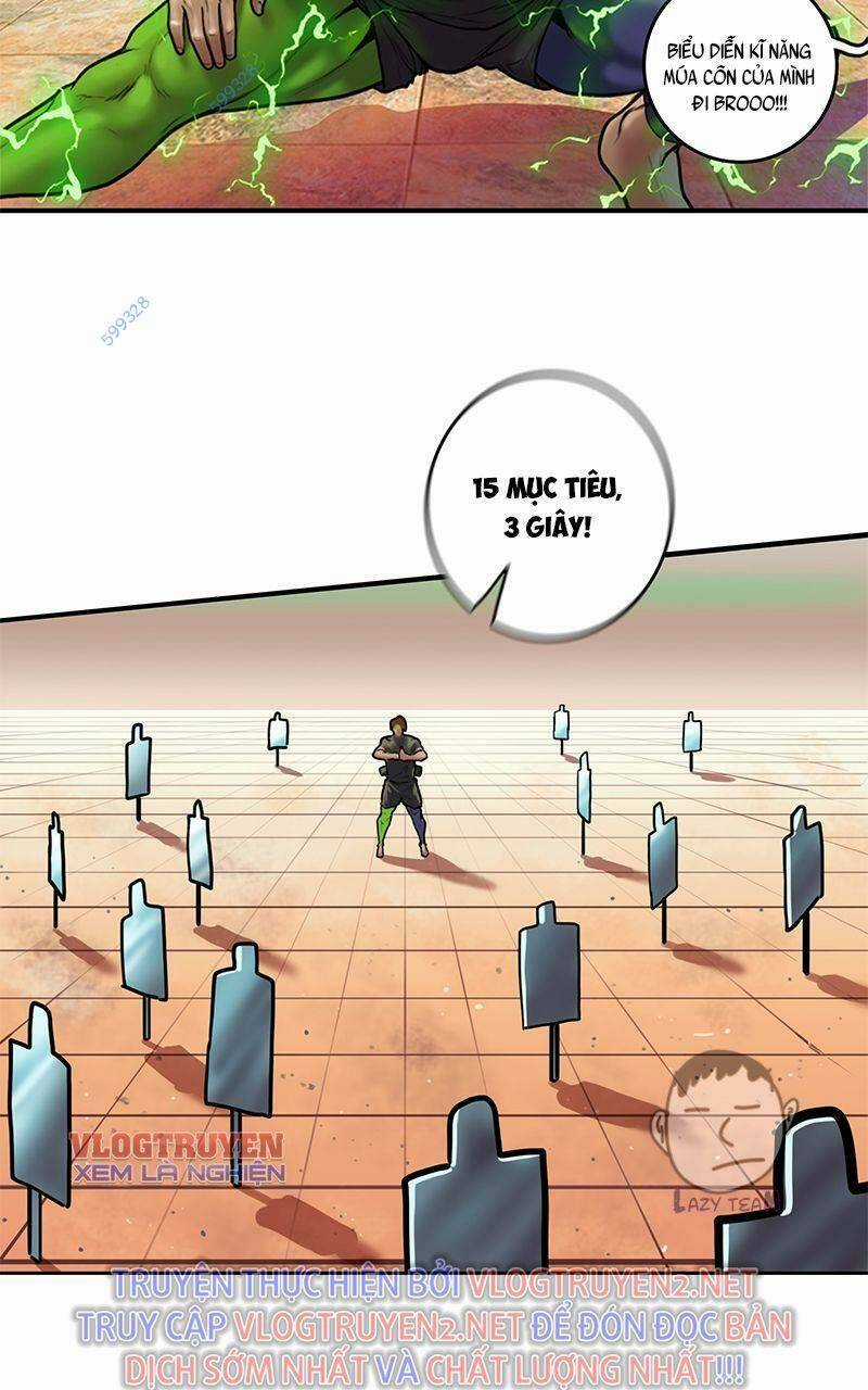 Ordeal Chapter 17 trang 48