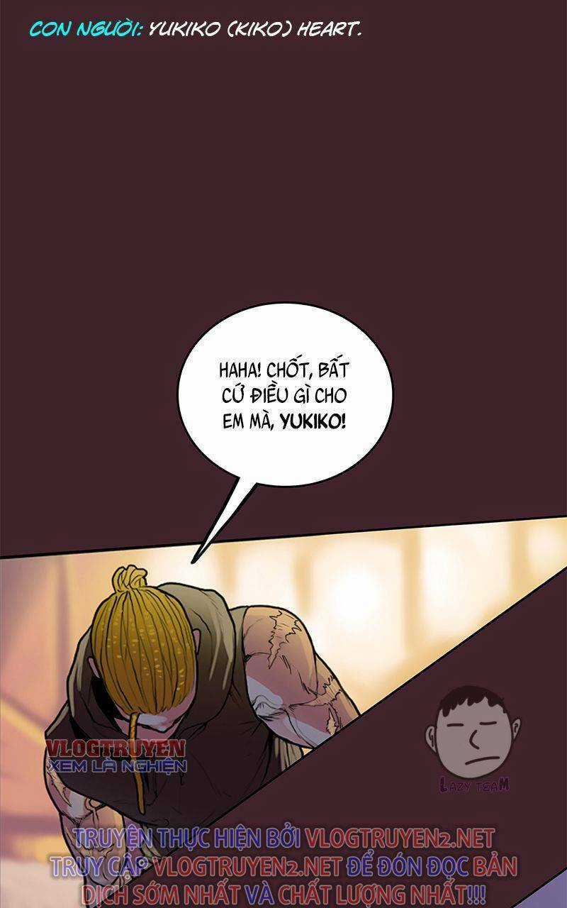 Ordeal Chapter 17 trang 5