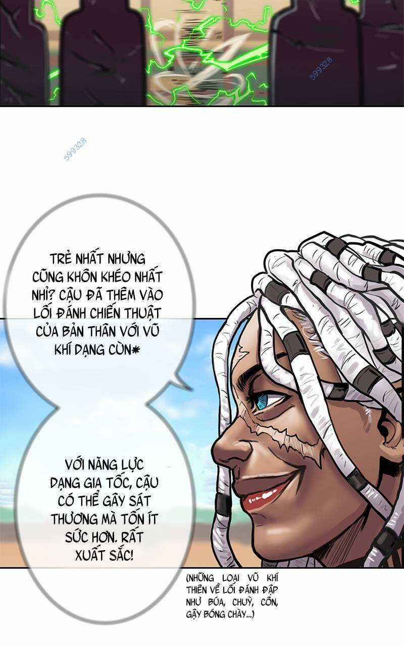Ordeal Chapter 17 trang 50