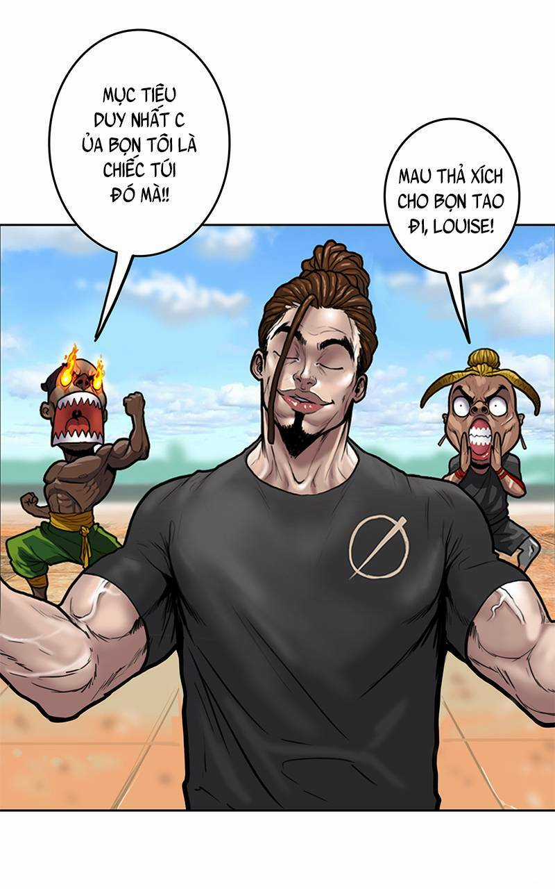 Ordeal Chapter 17 trang 53