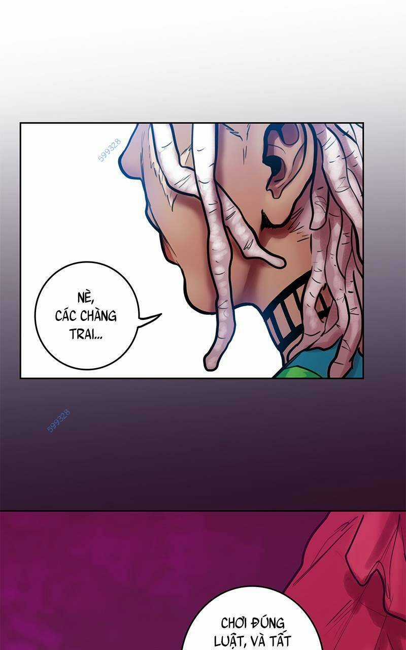 Ordeal Chapter 17 trang 54