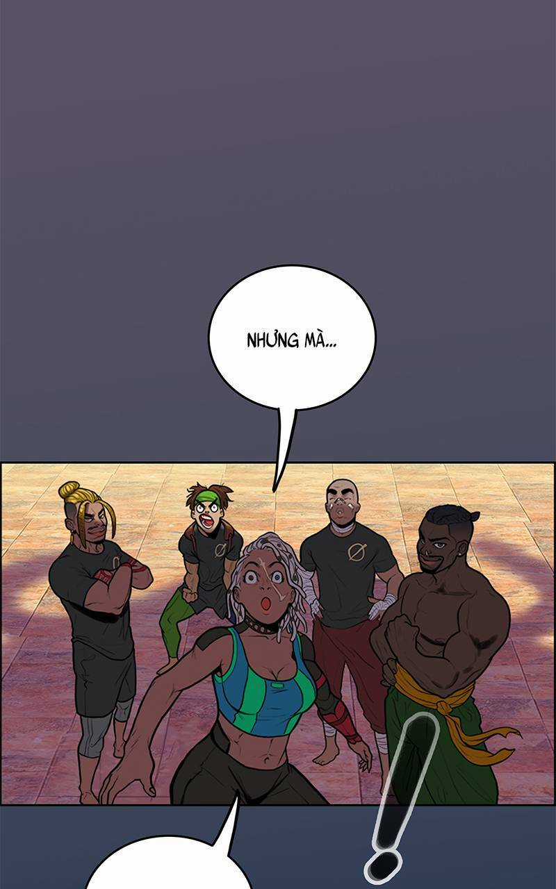 Ordeal Chapter 17 trang 59